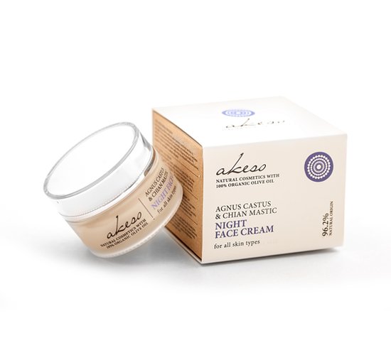 night face cream