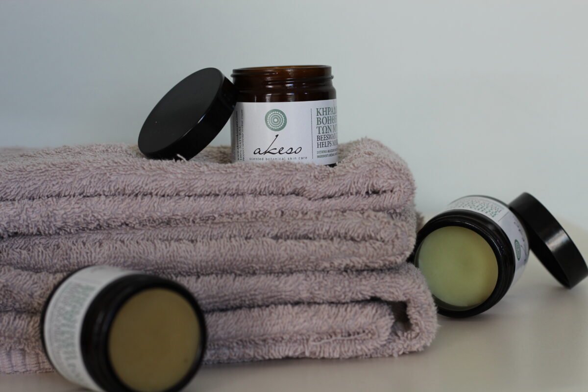 AKESO BEESWAX BALM FOR FUNGAL RELIEF 60ml - Image 2
