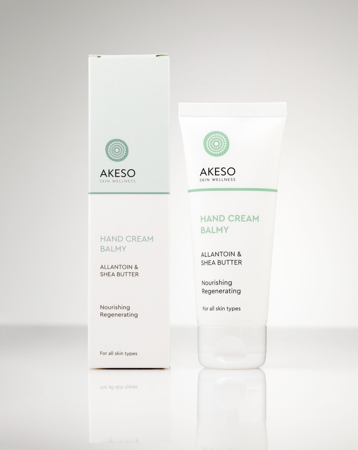 Akeso - Hand Cream Balby Allantoin Sea Butter