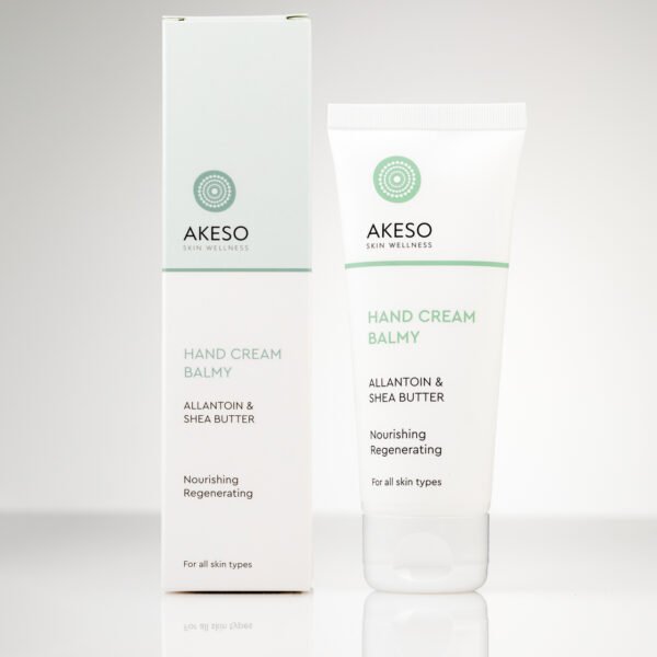 Akeso - Hand Cream Balby Allantoin Sea Butter