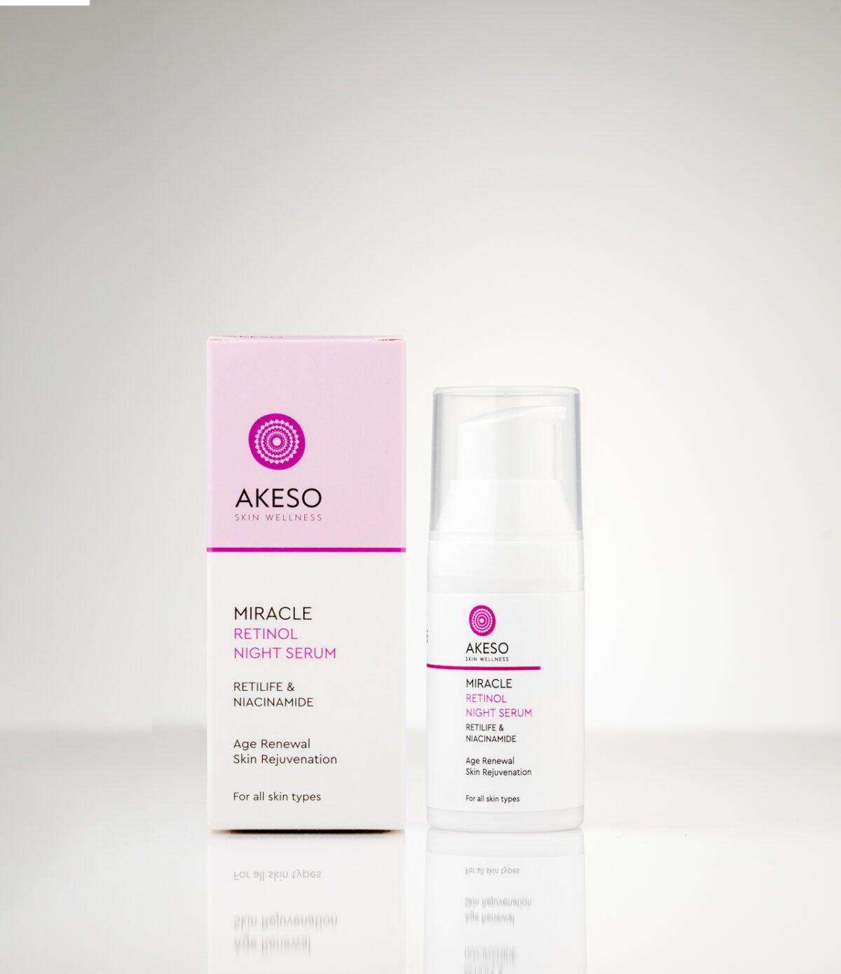 MIRACLE RETINOL NIGHT SERUM - Image 1