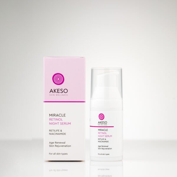 MIRACLE RETINOL NIGHT SERUM