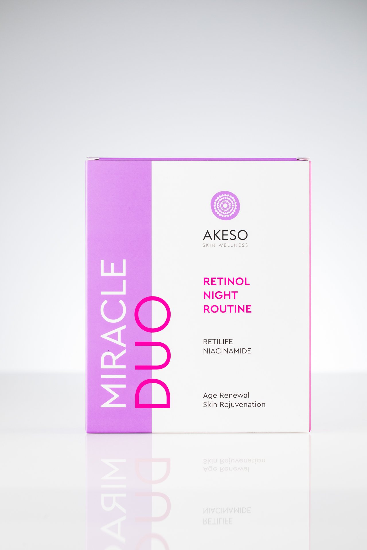 Duo Akeso - ColorblindStudios-18838 RETINOL NIGHT ROUTINE - Image 1